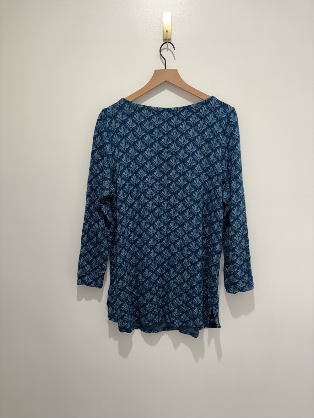 J.Jill Ponte Women’s Tunic Top - Picture 7 of 7